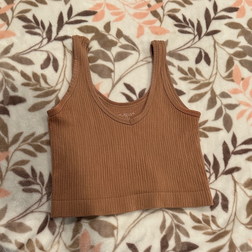 Urban Outfitters ribbed tank